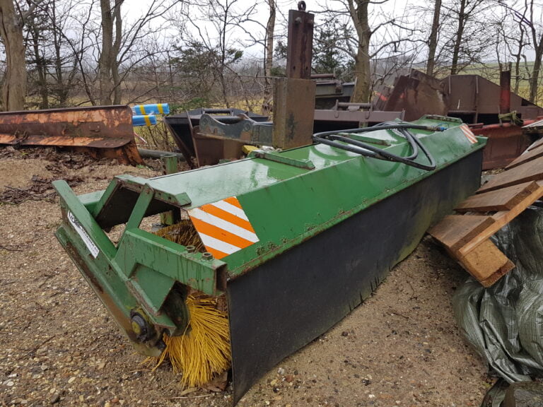 Kost Stennerup Maskiner TK 250